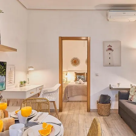 Patio Andaluz - Center Appartement *
