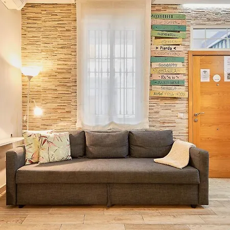 Patio Andaluz - Center *