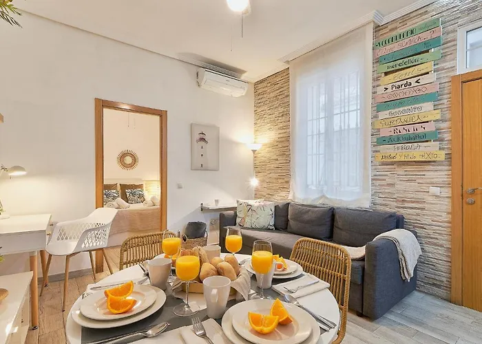 Patio Andaluz - Center Διαμέρισμα Μάλαγα